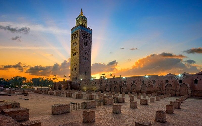 Morocco food travel blog Julia
